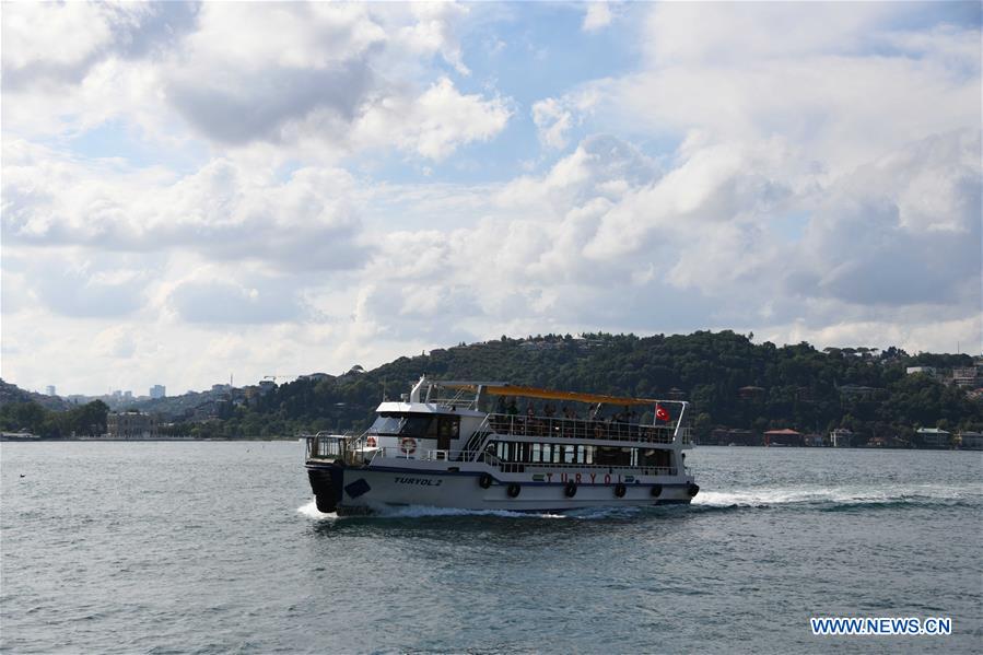 TURKEY-ISTANBUL-TOURISM