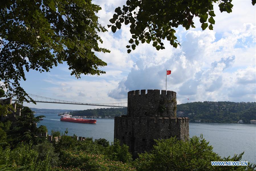 TURKEY-ISTANBUL-TOURISM