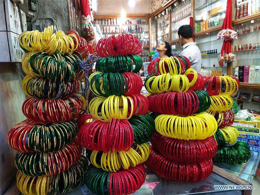 NEPAL-KATHMANDU-HOLY MONTH OF SHRAWAN