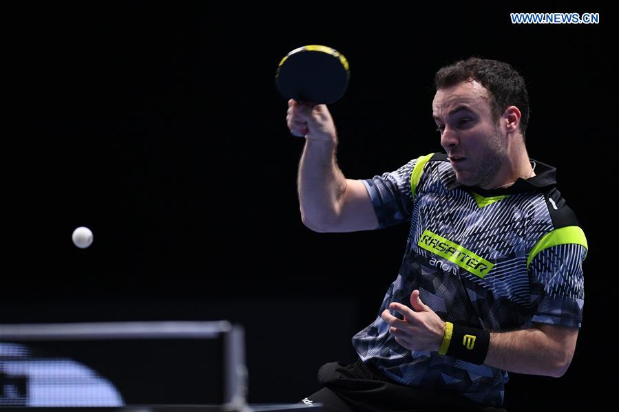 (SP)MALAYSIA-JOHOR BAHRU-TABLE TENNIS-T2 DIAMOND-DAY 1