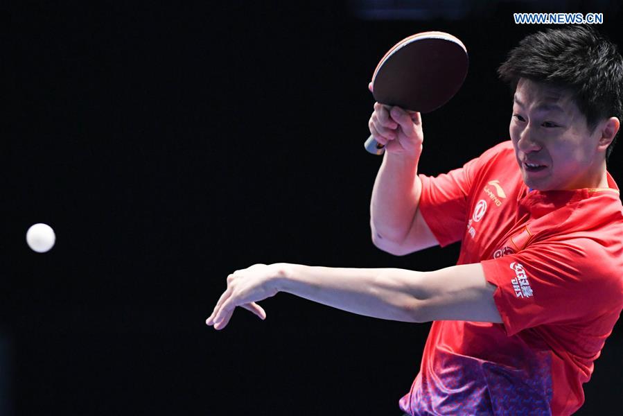 (SP)MALAYSIA-JOHOR BAHRU-TABLE TENNIS-T2 DIAMOND-DAY 1