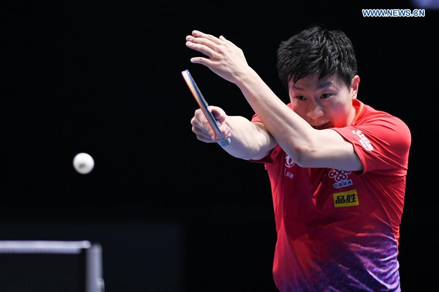 (SP)MALAYSIA-JOHOR BAHRU-TABLE TENNIS-T2 DIAMOND-DAY 1