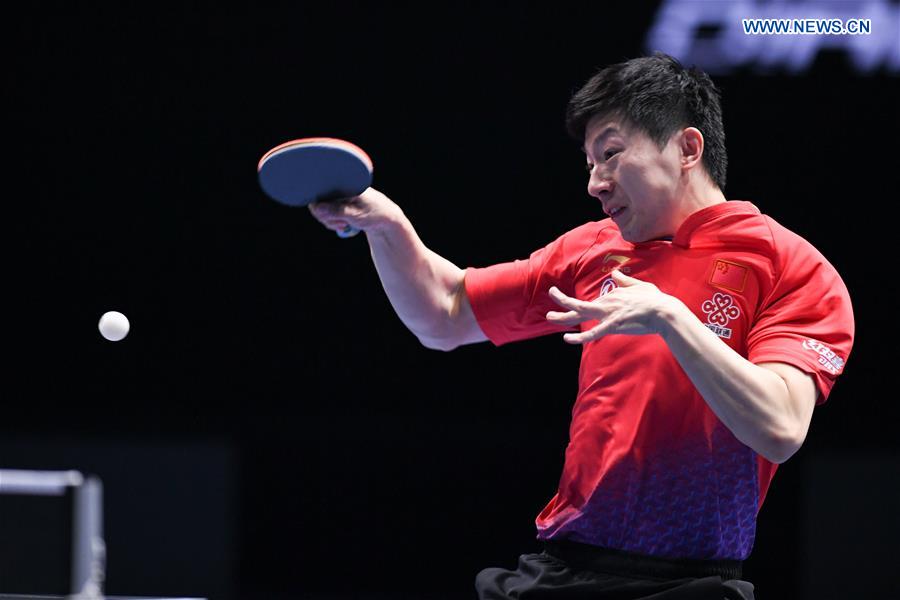 (SP)MALAYSIA-JOHOR BAHRU-TABLE TENNIS-T2 DIAMOND-DAY 1
