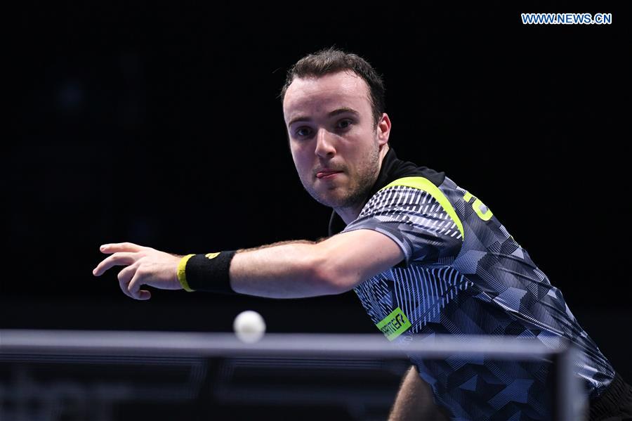 (SP)MALAYSIA-JOHOR BAHRU-TABLE TENNIS-T2 DIAMOND-DAY 1