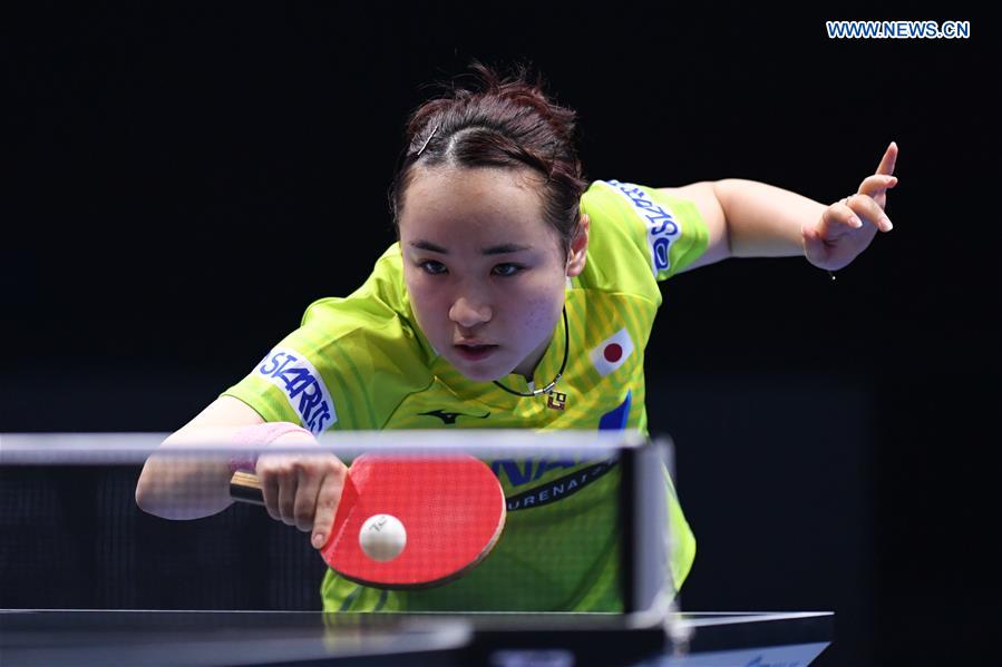 (SP)MALAYSIA-JOHOR BAHRU-TABLE TENNIS-T2 DIAMOND-DAY 1