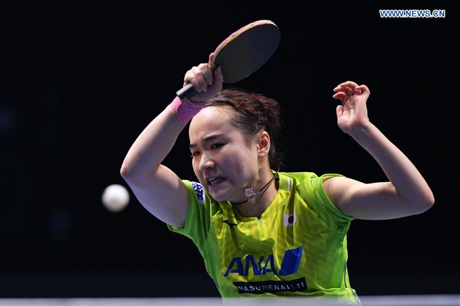 (SP)MALAYSIA-JOHOR BAHRU-TABLE TENNIS-T2 DIAMOND-DAY 1