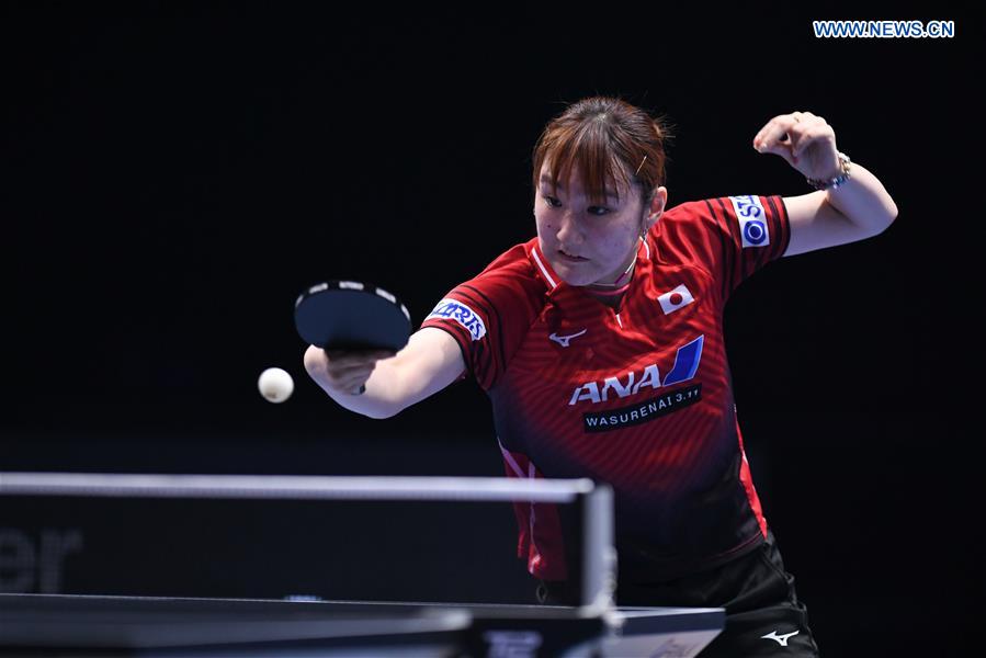 (SP)MALAYSIA-JOHOR BAHRU-TABLE TENNIS-T2 DIAMOND-DAY 1