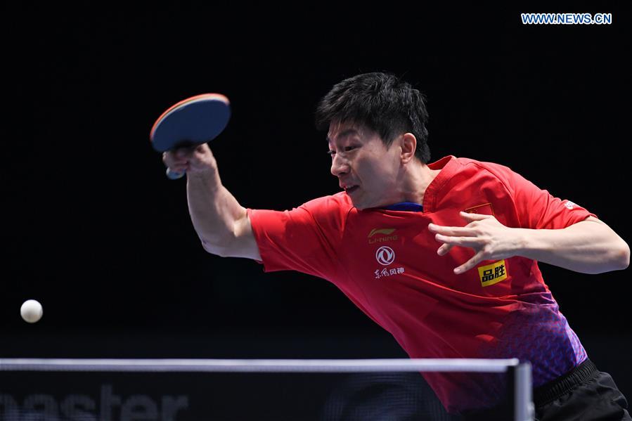(SP)MALAYSIA-JOHOR BAHRU-TABLE TENNIS-T2 DIAMOND-DAY 1