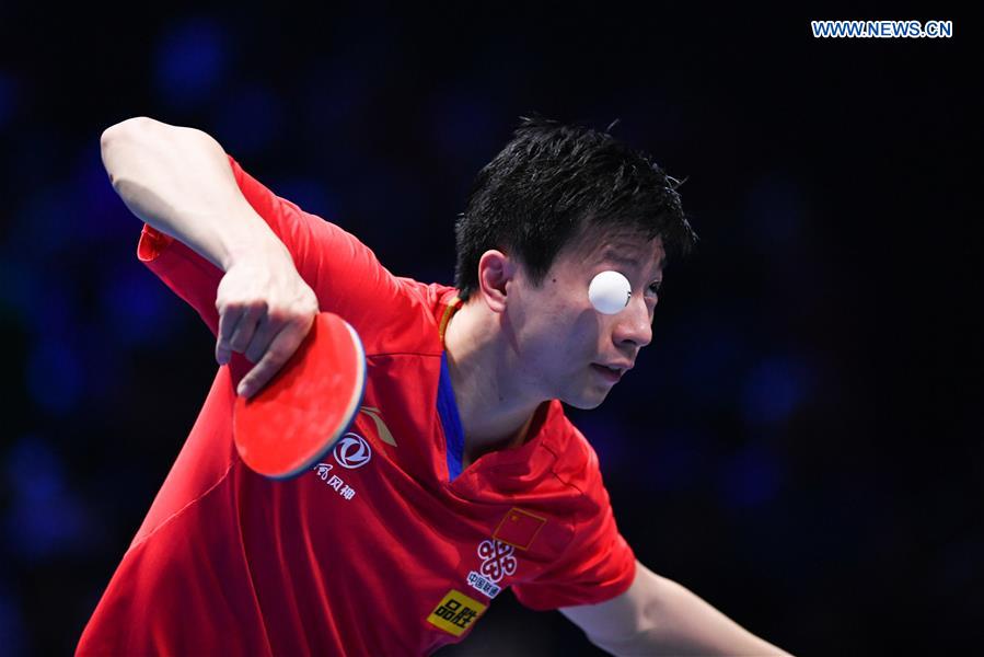 (SP)MALAYSIA-JOHOR BAHRU-TABLE TENNIS-T2 DIAMOND-DAY 1