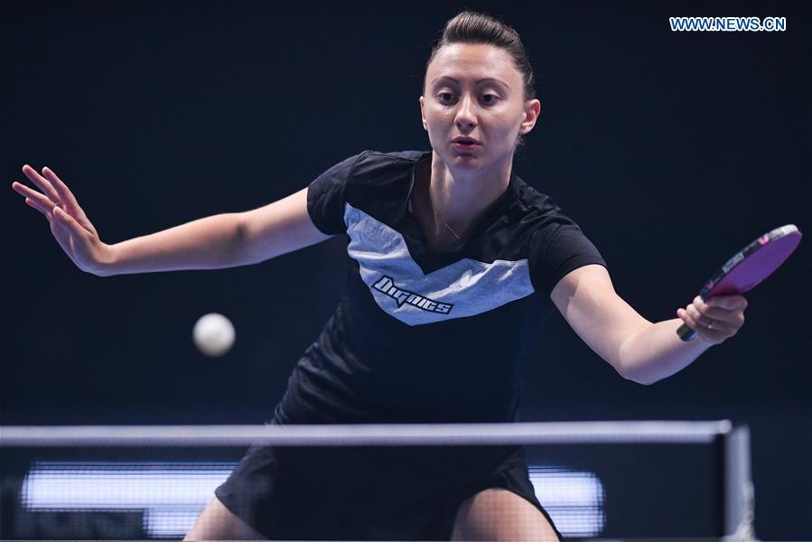 (SP)MALAYSIA-JOHOR BAHRU-TABLE TENNIS-T2 DIAMOND-DAY 1