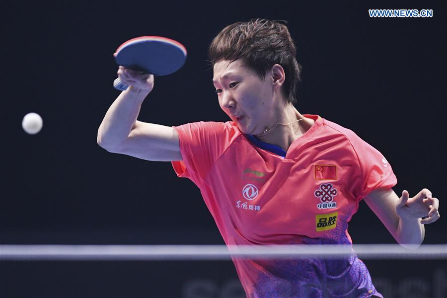 (SP)MALAYSIA-JOHOR BAHRU-TABLE TENNIS-T2 DIAMOND-DAY 1