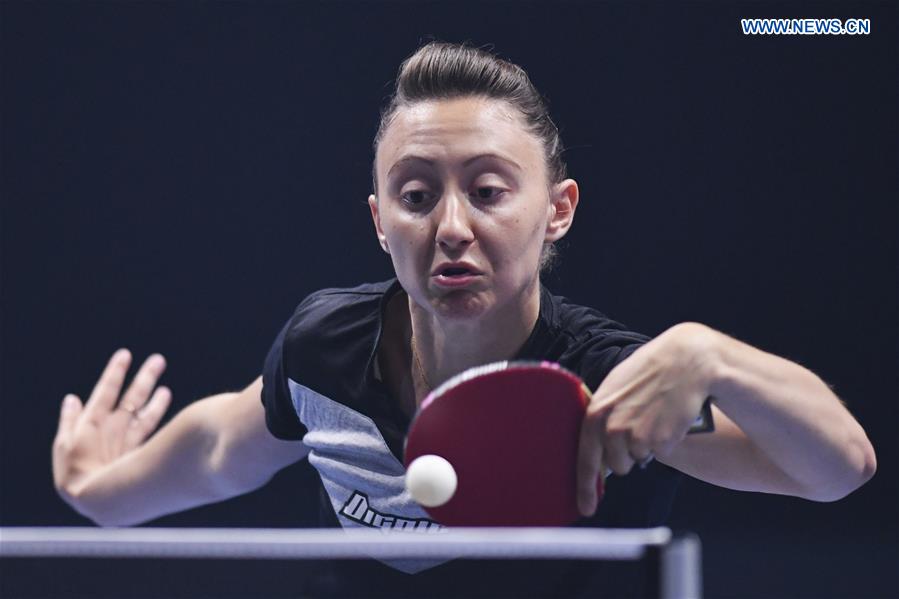 (SP)MALAYSIA-JOHOR BAHRU-TABLE TENNIS-T2 DIAMOND-DAY 1