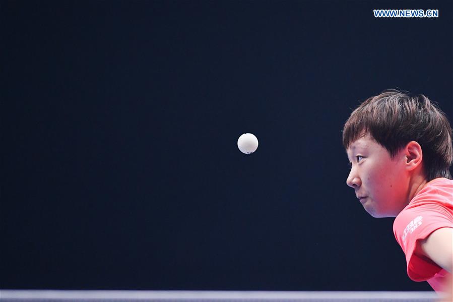 (SP)MALAYSIA-JOHOR BAHRU-TABLE TENNIS-T2 DIAMOND-DAY 1