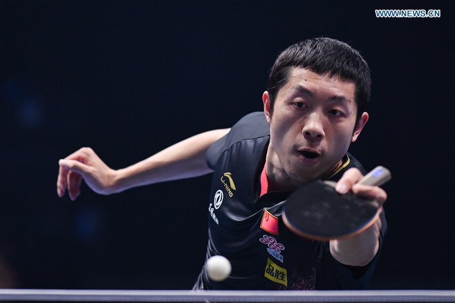 (SP)MALAYSIA-JOHOR BAHRU-TABLE TENNIS-T2 DIAMOND-DAY 1