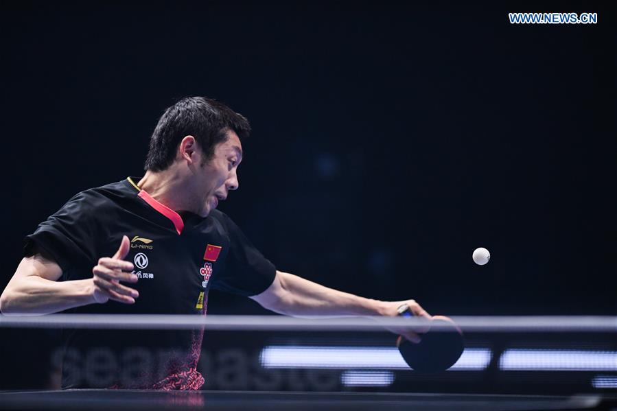 (SP)MALAYSIA-JOHOR BAHRU-TABLE TENNIS-T2 DIAMOND-DAY 1