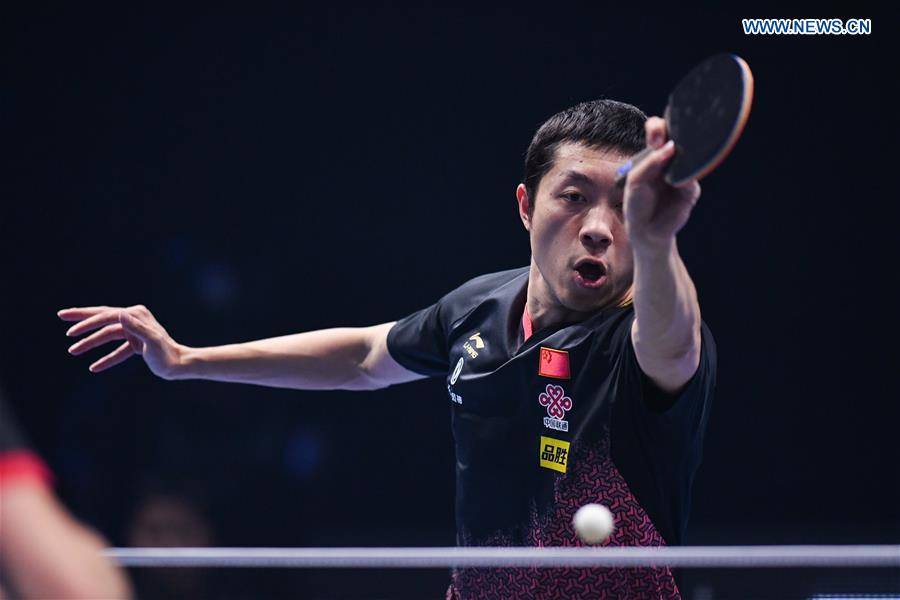 (SP)MALAYSIA-JOHOR BAHRU-TABLE TENNIS-T2 DIAMOND-DAY 1