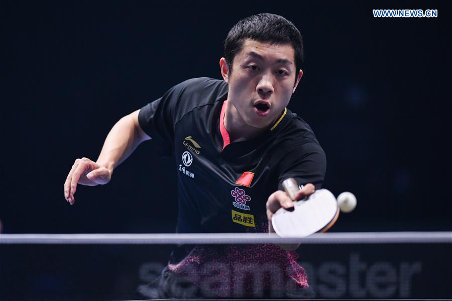 (SP)MALAYSIA-JOHOR BAHRU-TABLE TENNIS-T2 DIAMOND-DAY 1