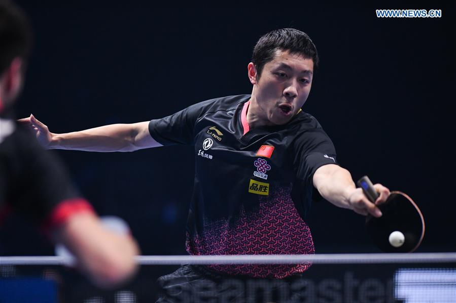 (SP)MALAYSIA-JOHOR BAHRU-TABLE TENNIS-T2 DIAMOND-DAY 1