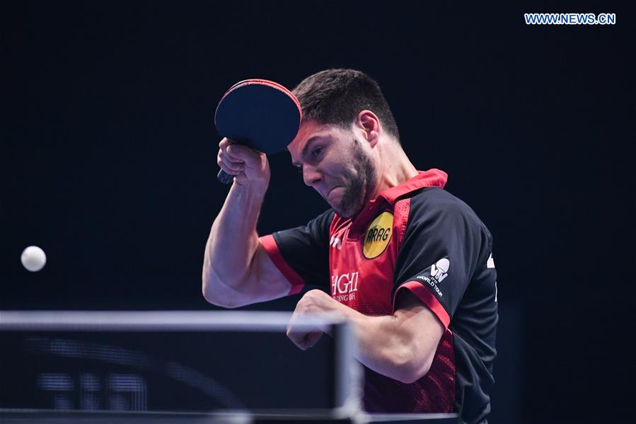 (SP)MALAYSIA-JOHOR BAHRU-TABLE TENNIS-T2 DIAMOND-DAY 1