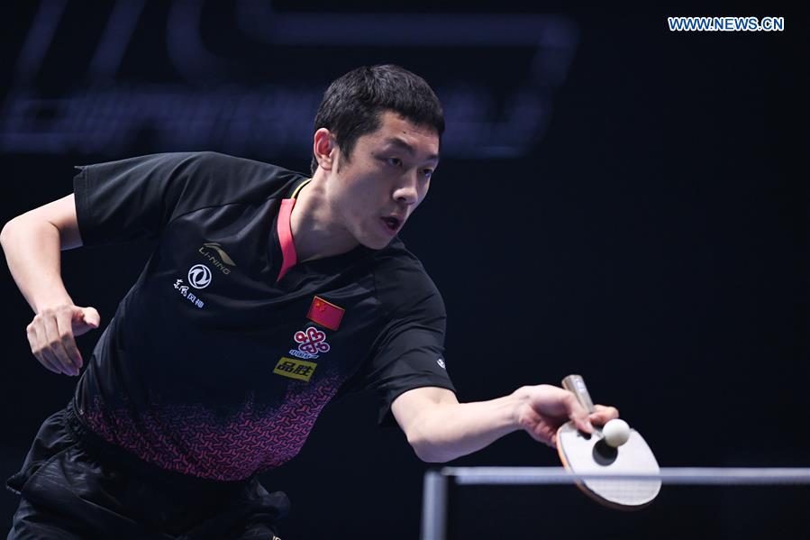 (SP)MALAYSIA-JOHOR BAHRU-TABLE TENNIS-T2 DIAMOND-DAY 1