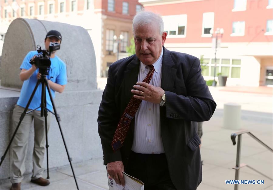 U.S.-ILLINOIS-PEORIA-BRENDT CHRISTENSEN-LIFE IMPRISONMENT