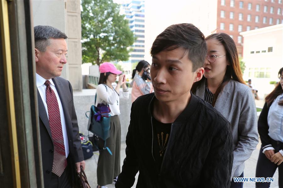 U.S.-ILLINOIS-PEORIA-BRENDT CHRISTENSEN-LIFE IMPRISONMENT