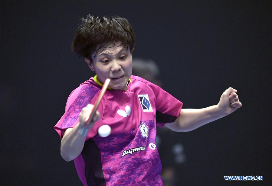 (SP)MALAYSIA-JOHOR BAHRU-TABLE TENNIS-T2 DIAMOND-DAY 2