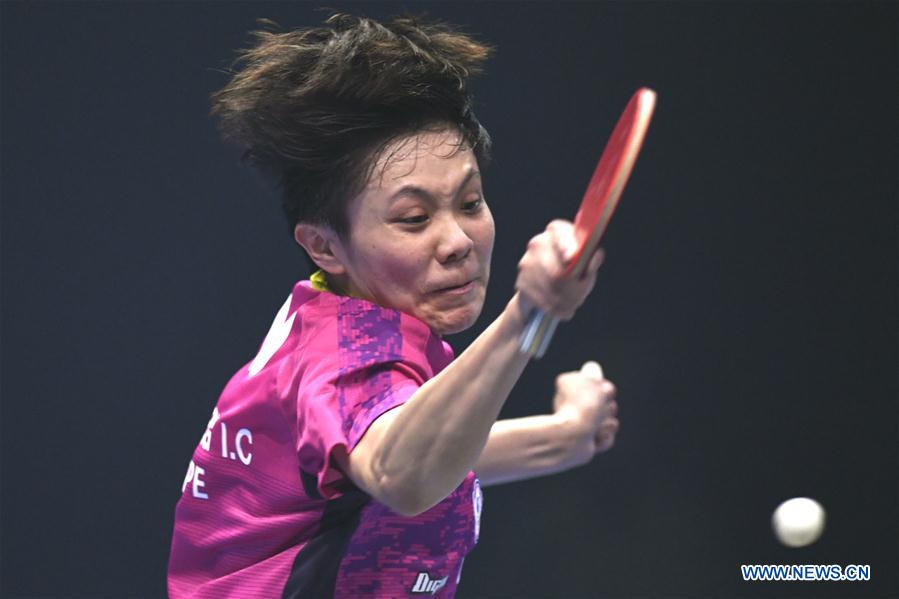 (SP)MALAYSIA-JOHOR BAHRU-TABLE TENNIS-T2 DIAMOND-DAY 2