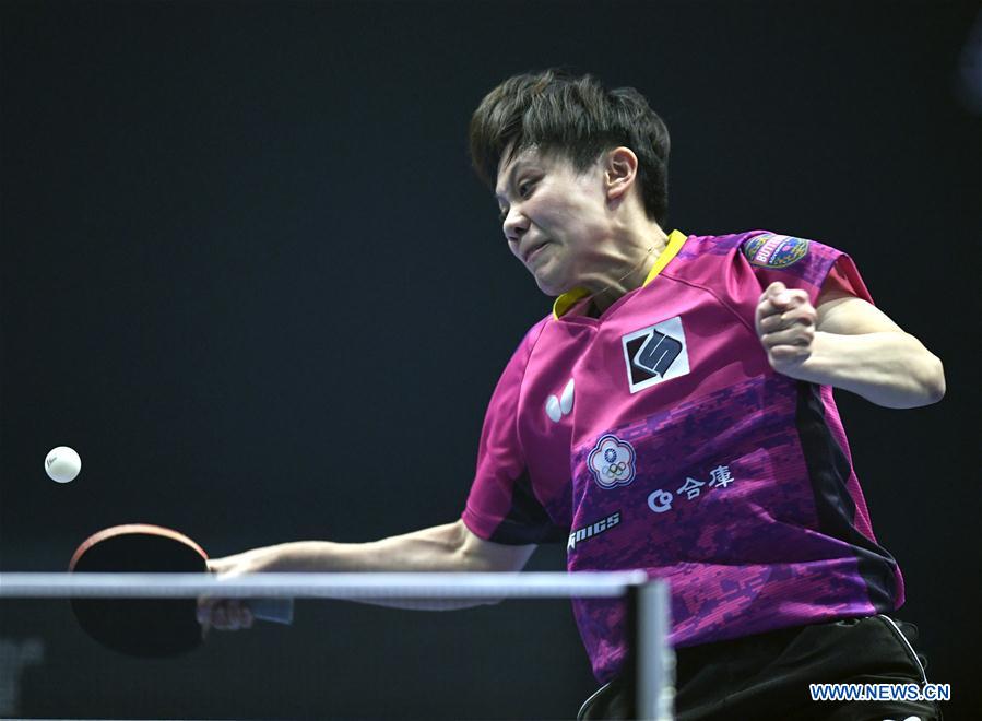 (SP)MALAYSIA-JOHOR BAHRU-TABLE TENNIS-T2 DIAMOND-DAY 2