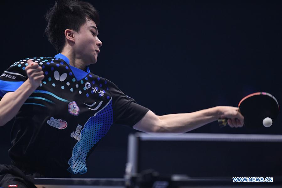 (SP)MALAYSIA-JOHOR BAHRU-TABLE TENNIS-T2 DIAMOND-DAY 2