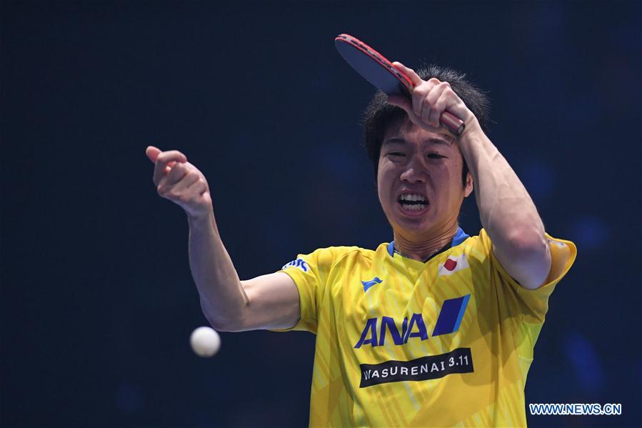 (SP)MALAYSIA-JOHOR BAHRU-TABLE TENNIS-T2 DIAMOND-DAY 2