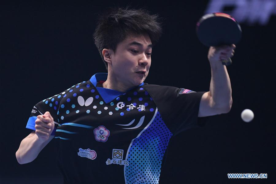 (SP)MALAYSIA-JOHOR BAHRU-TABLE TENNIS-T2 DIAMOND-DAY 2