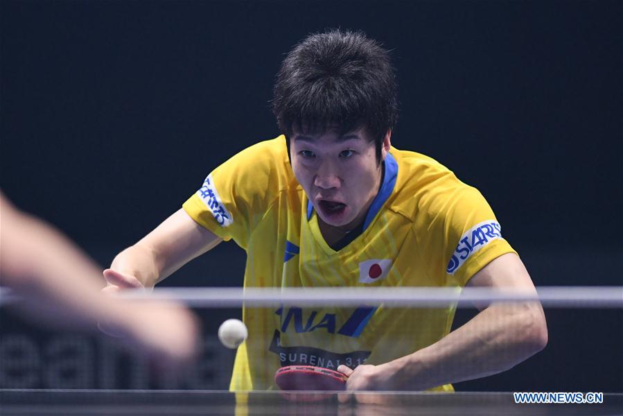 (SP)MALAYSIA-JOHOR BAHRU-TABLE TENNIS-T2 DIAMOND-DAY 2