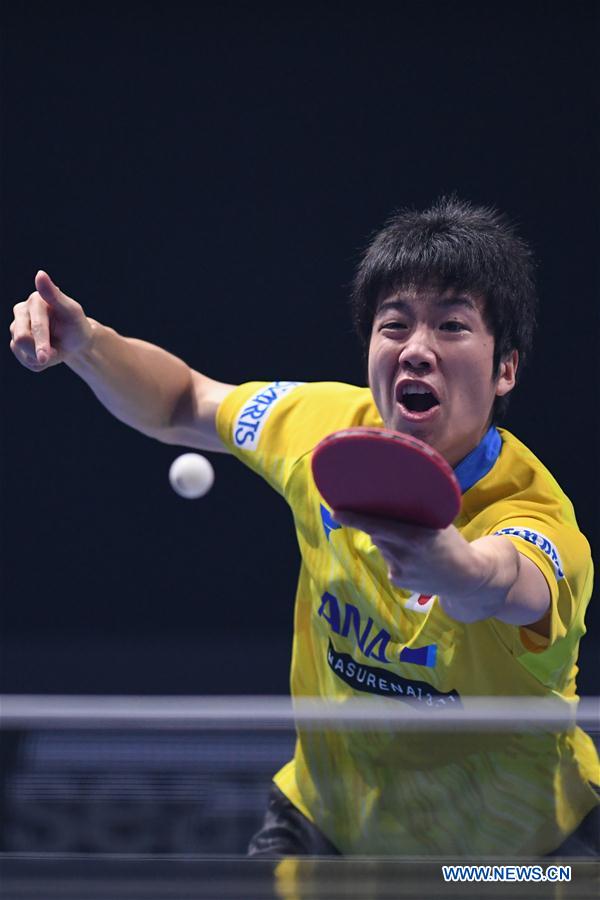 (SP)MALAYSIA-JOHOR BAHRU-TABLE TENNIS-T2 DIAMOND-DAY 2