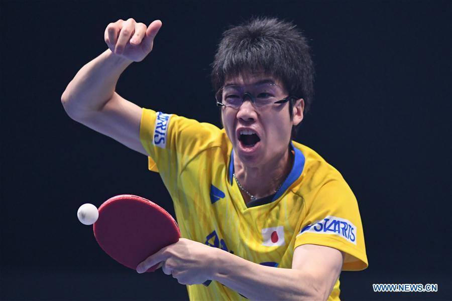 (SP)MALAYSIA-JOHOR BAHRU-TABLE TENNIS-T2 DIAMOND-DAY 2