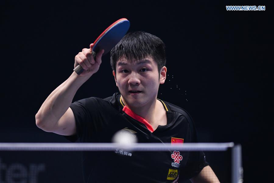 (SP)MALAYSIA-JOHOR BAHRU-TABLE TENNIS-T2 DIAMOND-DAY 2