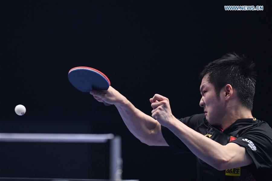 (SP)MALAYSIA-JOHOR BAHRU-TABLE TENNIS-T2 DIAMOND-DAY 2