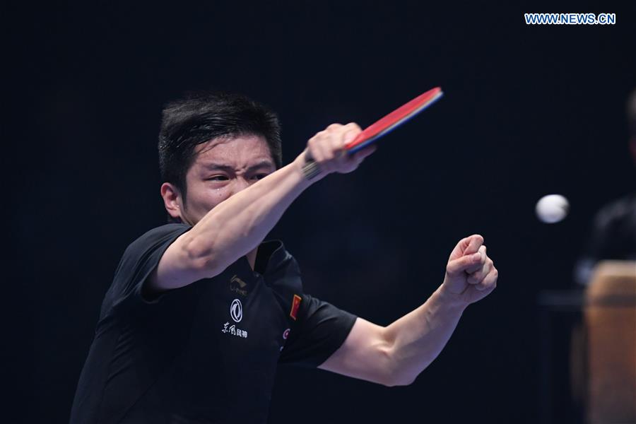 (SP)MALAYSIA-JOHOR BAHRU-TABLE TENNIS-T2 DIAMOND-DAY 2