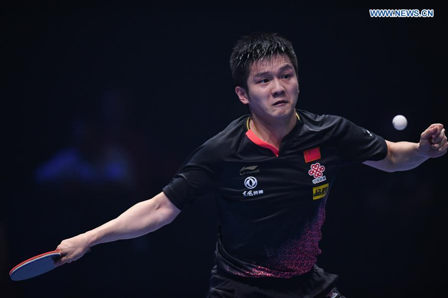 (SP)MALAYSIA-JOHOR BAHRU-TABLE TENNIS-T2 DIAMOND-DAY 2