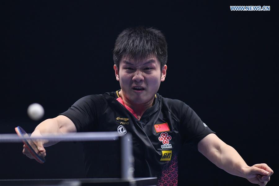 (SP)MALAYSIA-JOHOR BAHRU-TABLE TENNIS-T2 DIAMOND-DAY 2