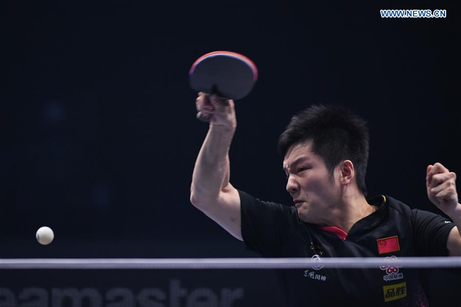 (SP)MALAYSIA-JOHOR BAHRU-TABLE TENNIS-T2 DIAMOND-DAY 2