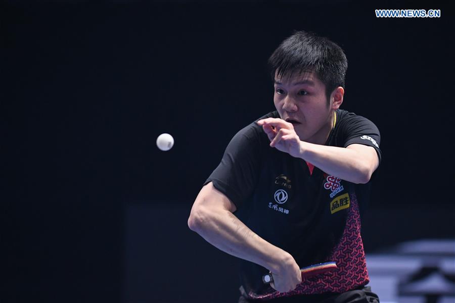 (SP)MALAYSIA-JOHOR BAHRU-TABLE TENNIS-T2 DIAMOND-DAY 2