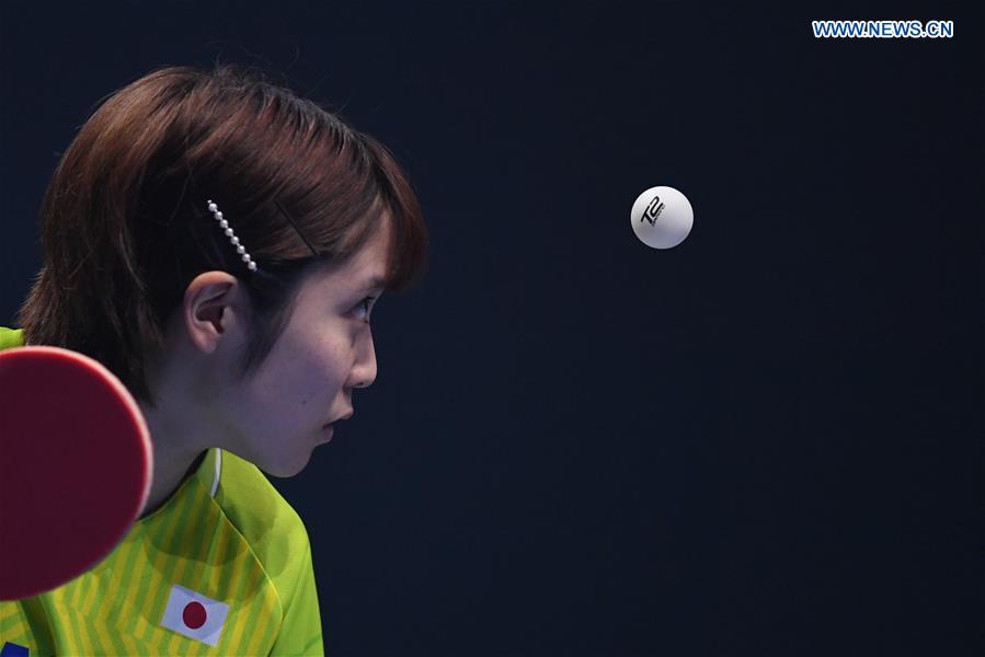 (SP)MALAYSIA-JOHOR BAHRU-TABLE TENNIS-T2 DIAMOND-DAY 2