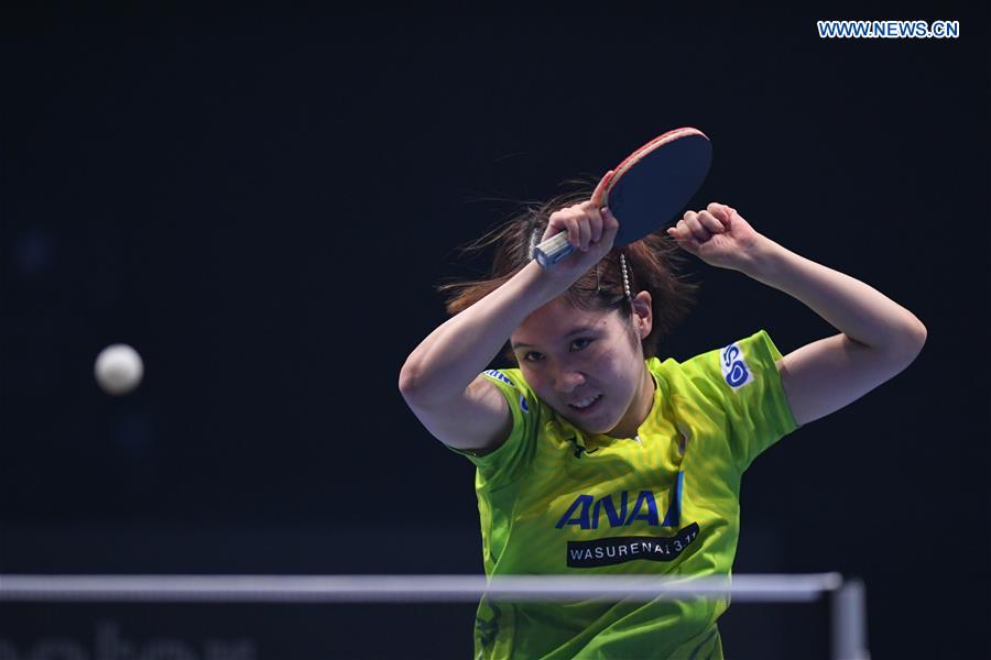 (SP)MALAYSIA-JOHOR BAHRU-TABLE TENNIS-T2 DIAMOND-DAY 2