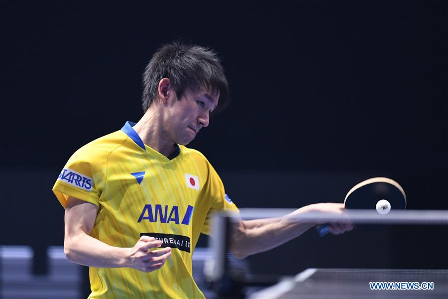 (SP)MALAYSIA-JOHOR BAHRU-TABLE TENNIS-T2 DIAMOND-DAY 2