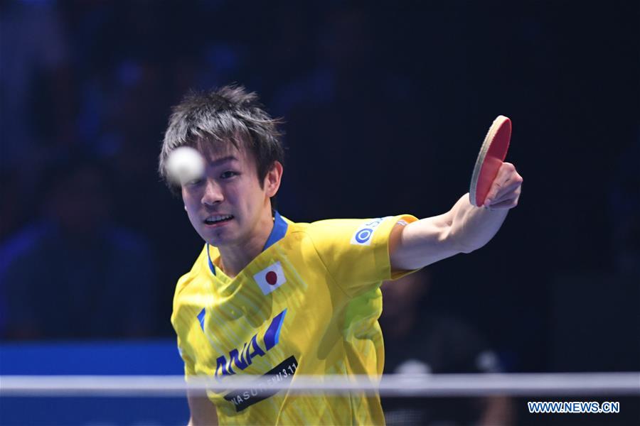 (SP)MALAYSIA-JOHOR BAHRU-TABLE TENNIS-T2 DIAMOND-DAY 2