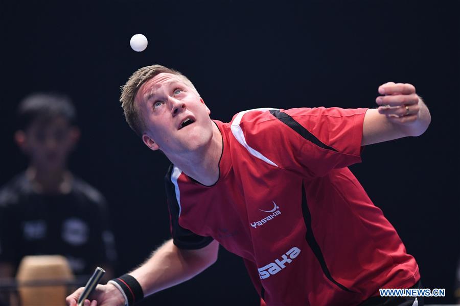 (SP)MALAYSIA-JOHOR BAHRU-TABLE TENNIS-T2 DIAMOND-DAY 2