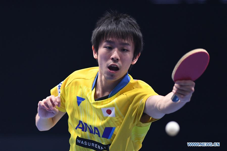 (SP)MALAYSIA-JOHOR BAHRU-TABLE TENNIS-T2 DIAMOND-DAY 2