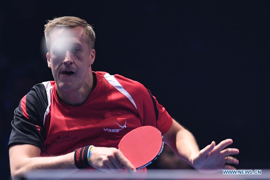 (SP)MALAYSIA-JOHOR BAHRU-TABLE TENNIS-T2 DIAMOND-DAY 2