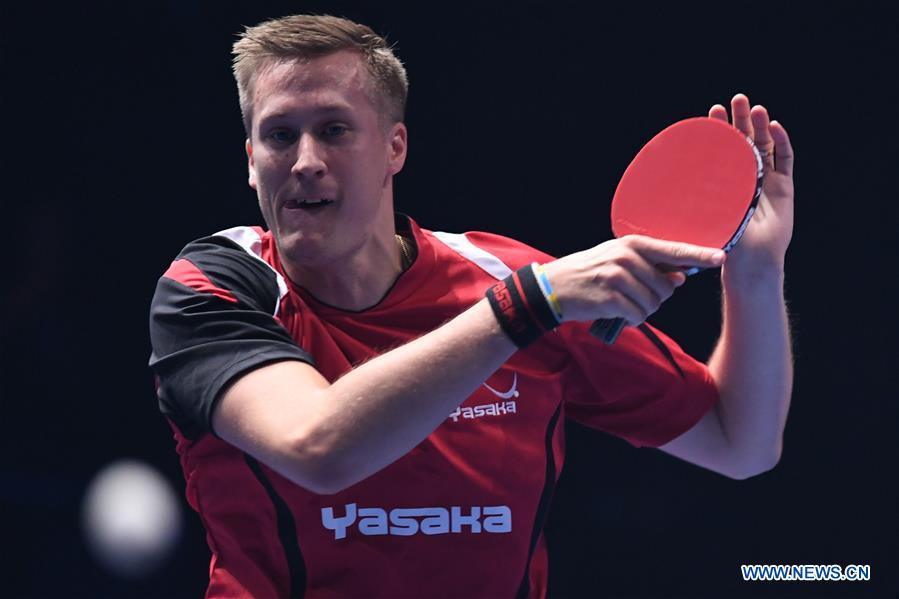 (SP)MALAYSIA-JOHOR BAHRU-TABLE TENNIS-T2 DIAMOND-DAY 2